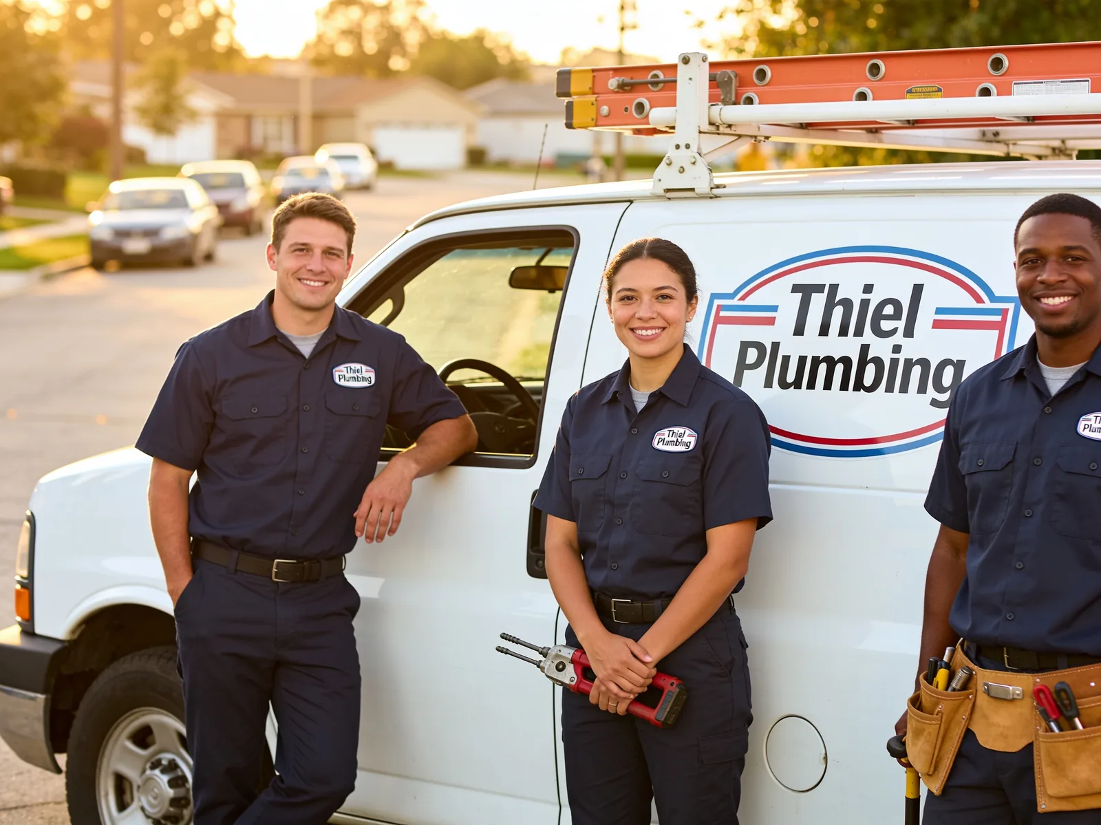 Plumber company in Portia, AR